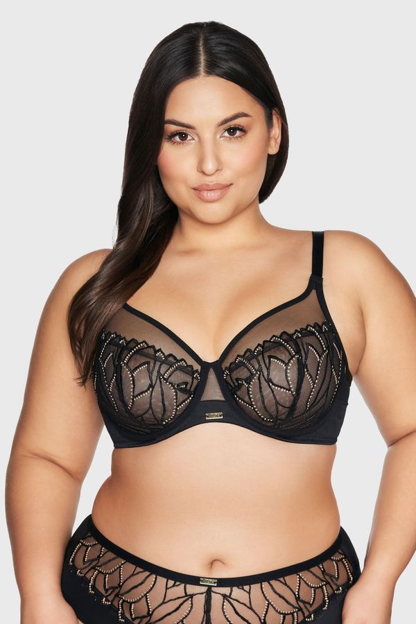 Avalingerie Nepodložen modrček Miray