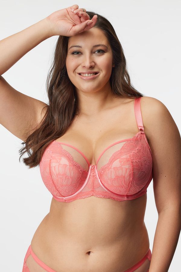 Avalingerie Podložen modrček Careen Coral