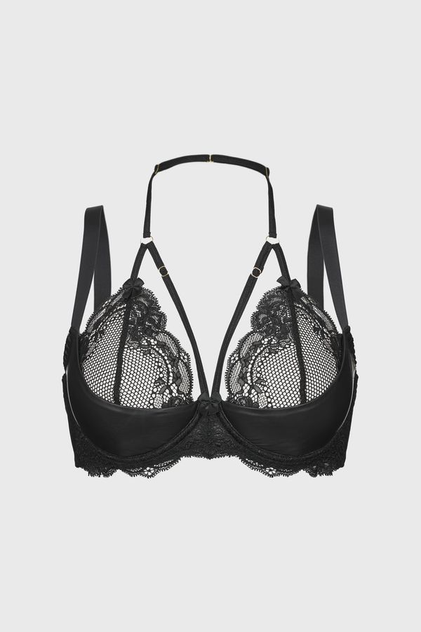 AXAMI Nepodložen erotični modrček Kora