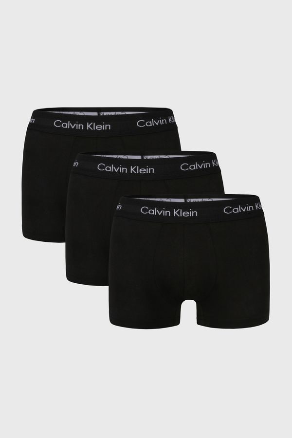 Calvin Klein 3 PACK boksarice Calvin Klein Cotton Stretch II