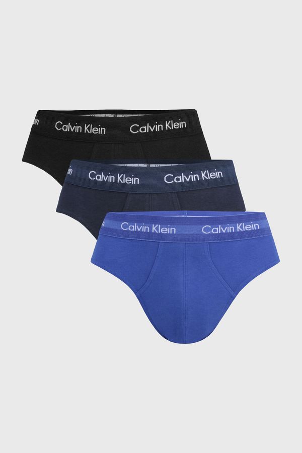 Calvin Klein 3 PACK spodnjice Calvin Klein Cotton Stretch