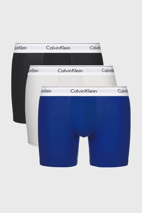 Calvin Klein 3PACK Boksarice Calvin Klein Modern Cotton Stretch