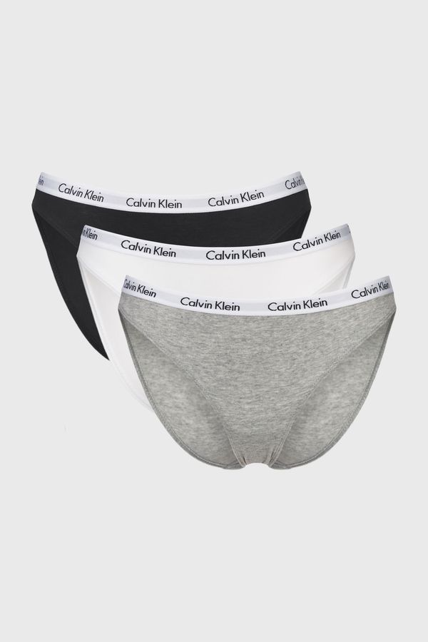 Calvin Klein 3PACK Klasične hlačke Calvin Klein Carousel II