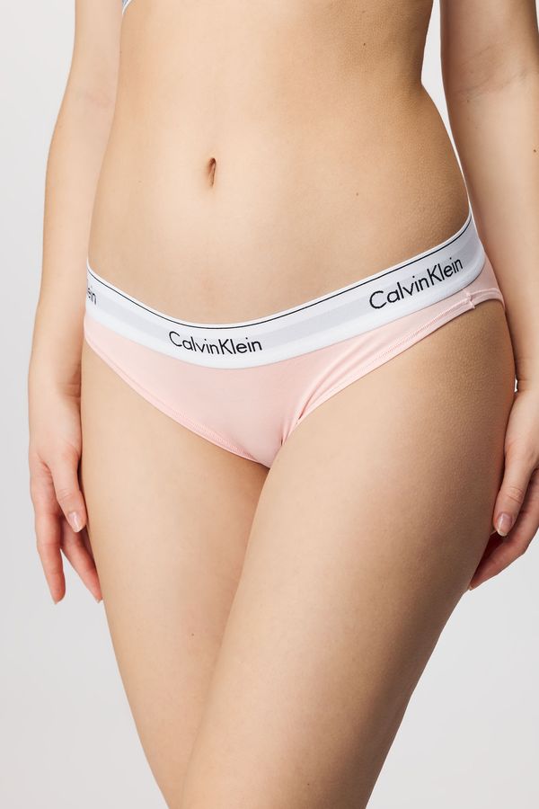 Calvin Klein Klasične hlačke Calvin Klein Modern Cotton