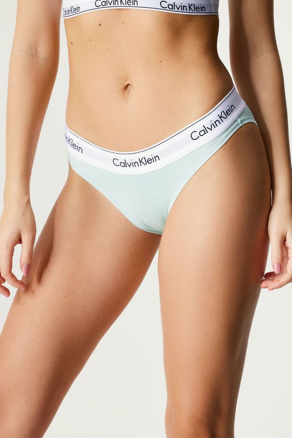 Calvin Klein Klasične hlačke Calvin Klein Modern Cotton I