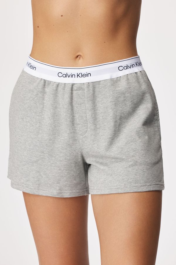 Calvin Klein Kratke pižama hlače Calvin Klein I
