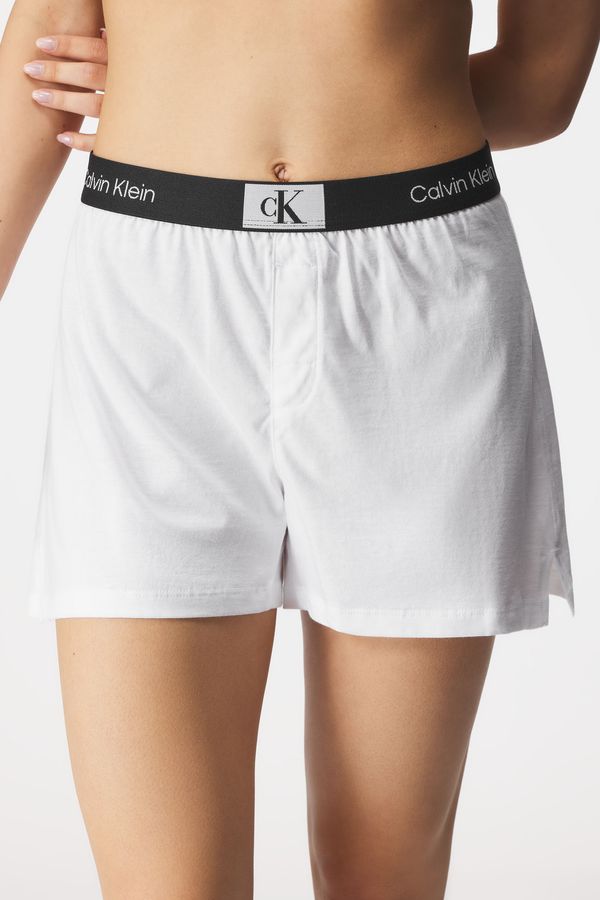 Calvin Klein Ženske kratke pižama hlače Calvin Klein Aliza