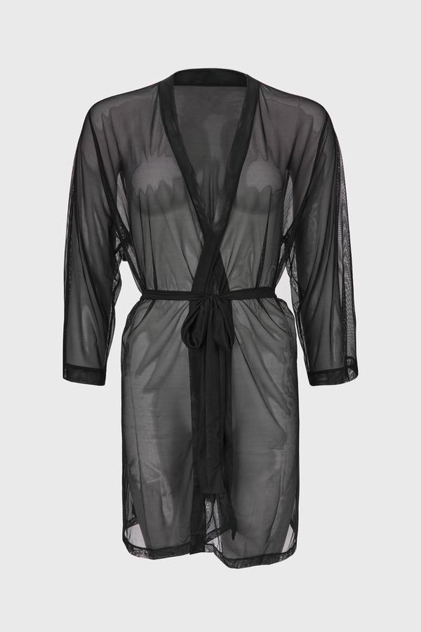 Casmir Kratka erotična jutranja halja Diva