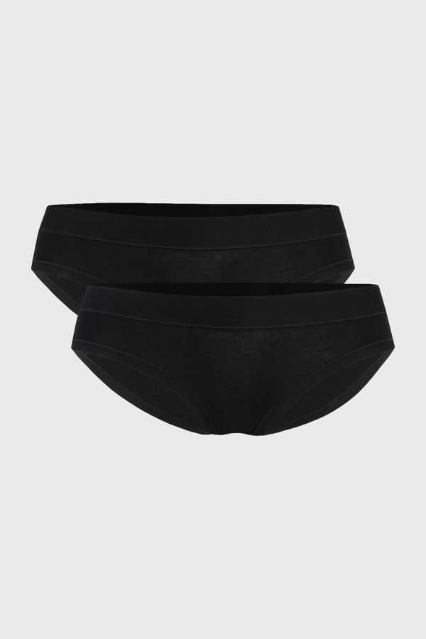 COTONELLA 2PACK Klasične hlačke Paola