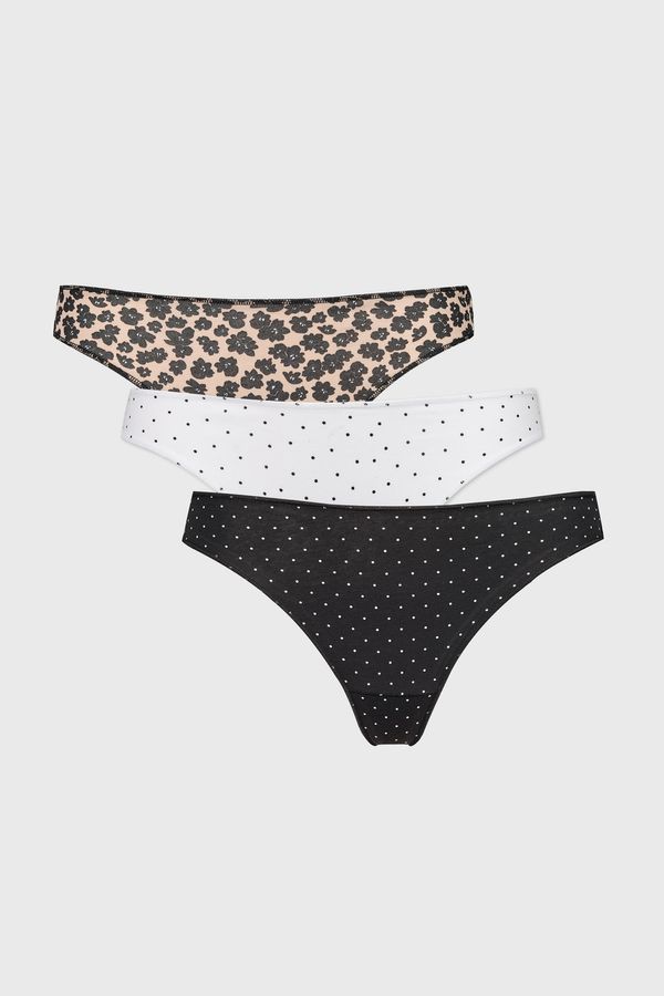 COTONELLA 3PACK Tangice Lucy