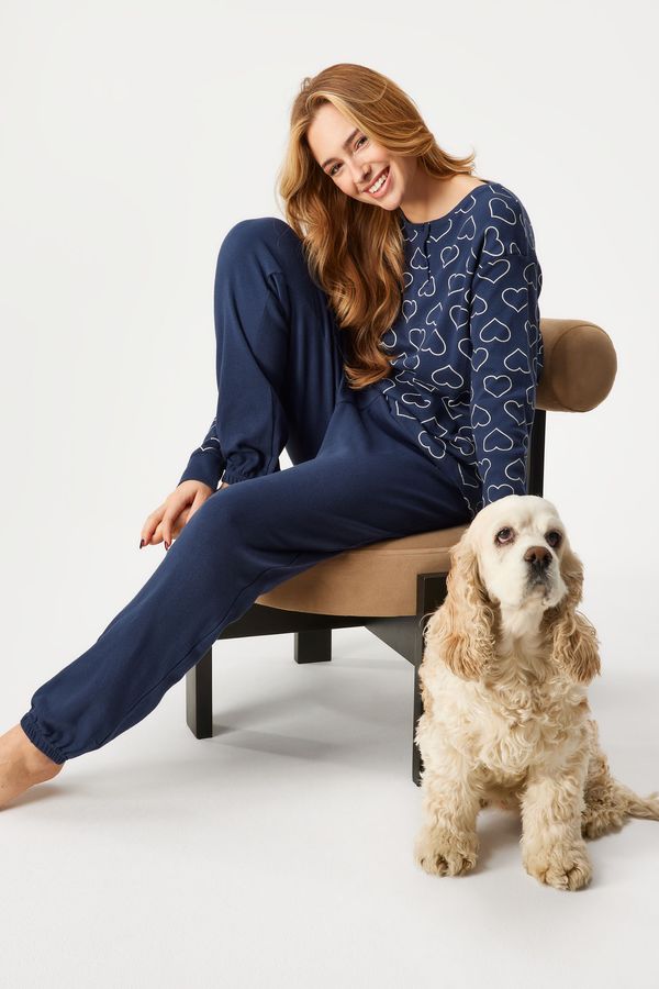 Coveri Dolga pižama Be You