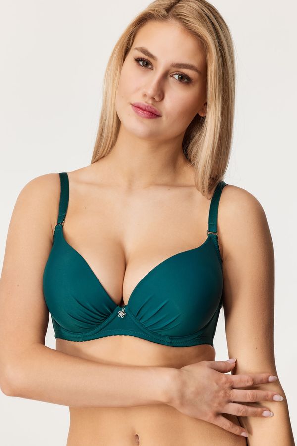 Dama Kier Modrček Gisella Color Double Push-up