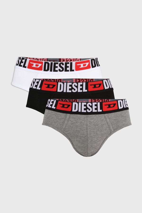 Diesel 3 PACK spodnjice Diesel Andre Logo