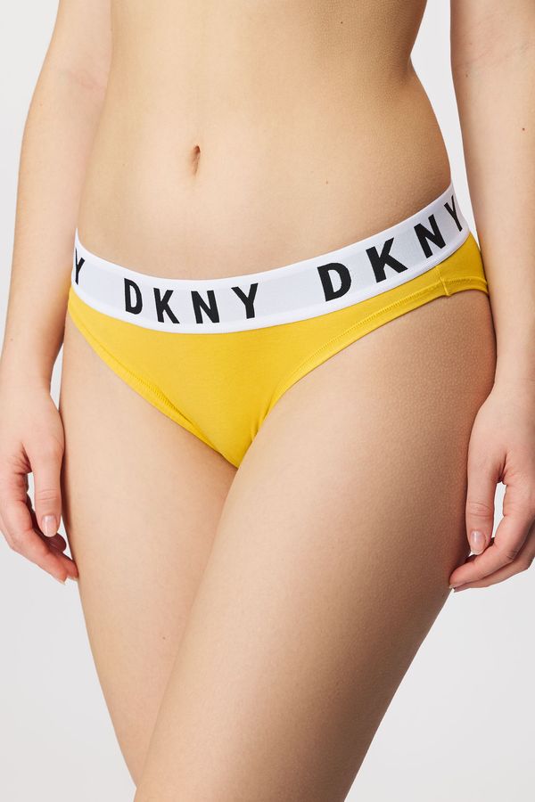 DKNY Klasične hlačke DKNY Cozy Bikini