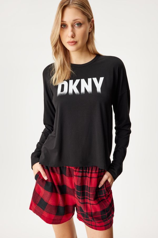 DKNY Kratka pižama DKNY