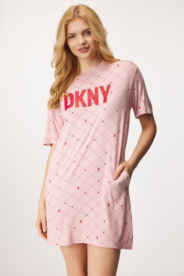 DKNY Spalna srajca DKNY Rosa