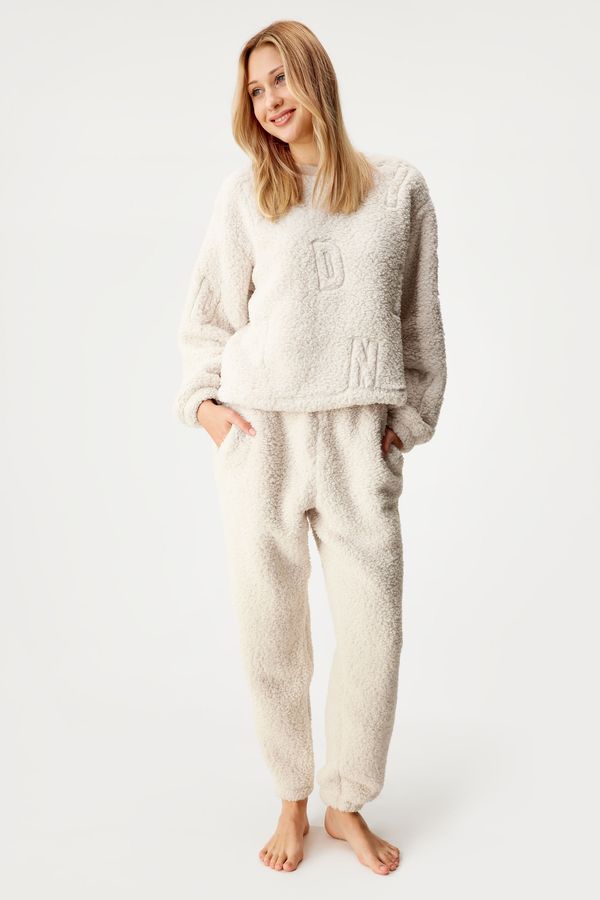 DKNY Topel komplet DKNY The Cozy Moment Phantom