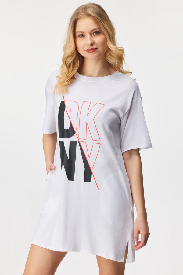 DKNY Ženska spalna srajca DKNY Fresh take