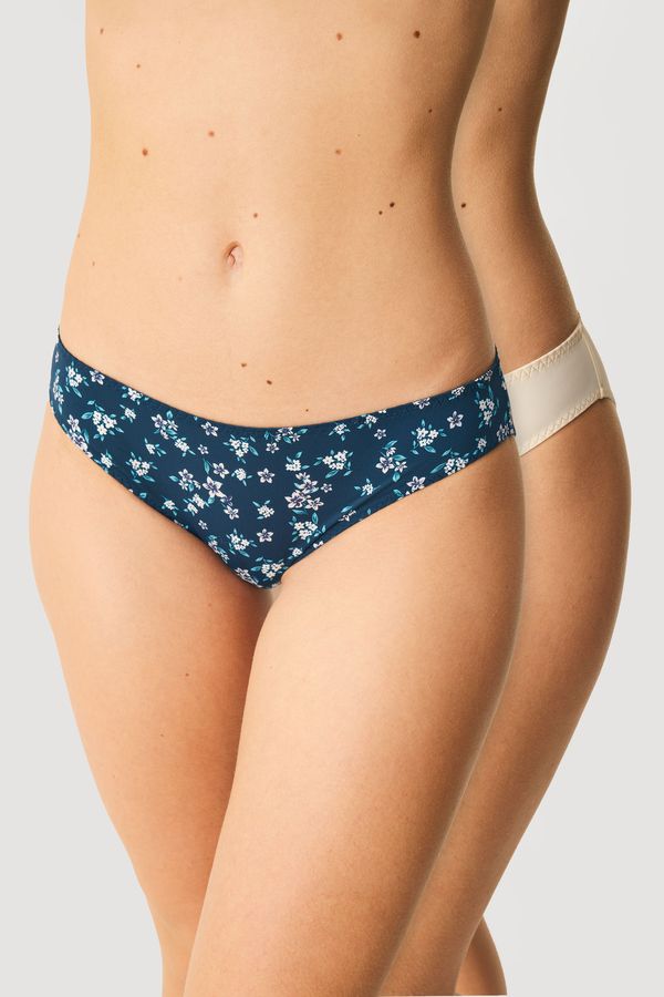 Dorina 2PACK Klasične hlačke Nerida