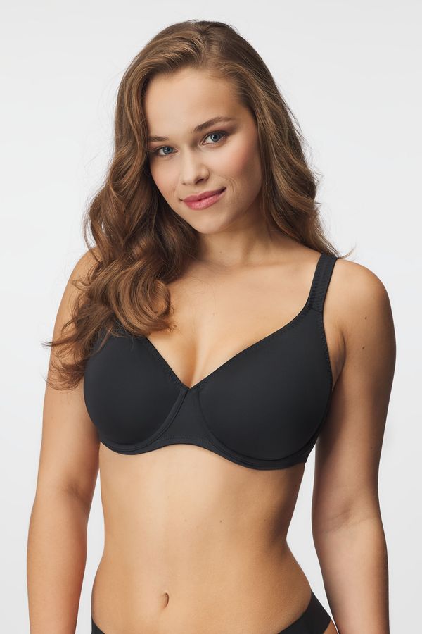 Dorina Nepodložen modrček Lindsay ECO