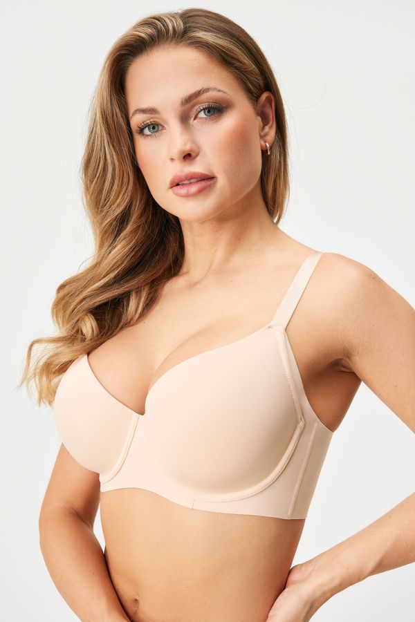 Dorina Podložen gladilen modrček Essensual