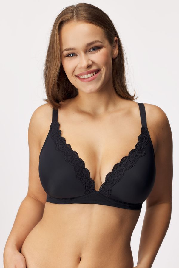 Dorina Podložen modrček Alana, brez kosti