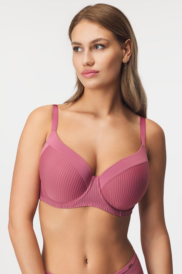 Dorina Podložen modrček Carmen Eco