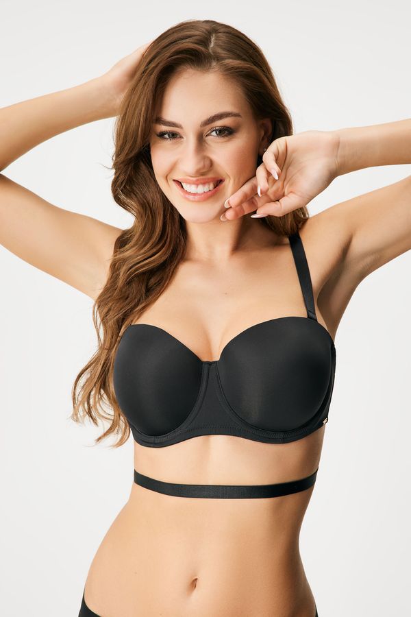 Dorina Podložen modrček Michelle Solution Bardot