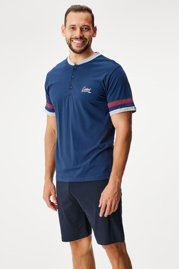 Enrico Coveri Kratka pižama Camden