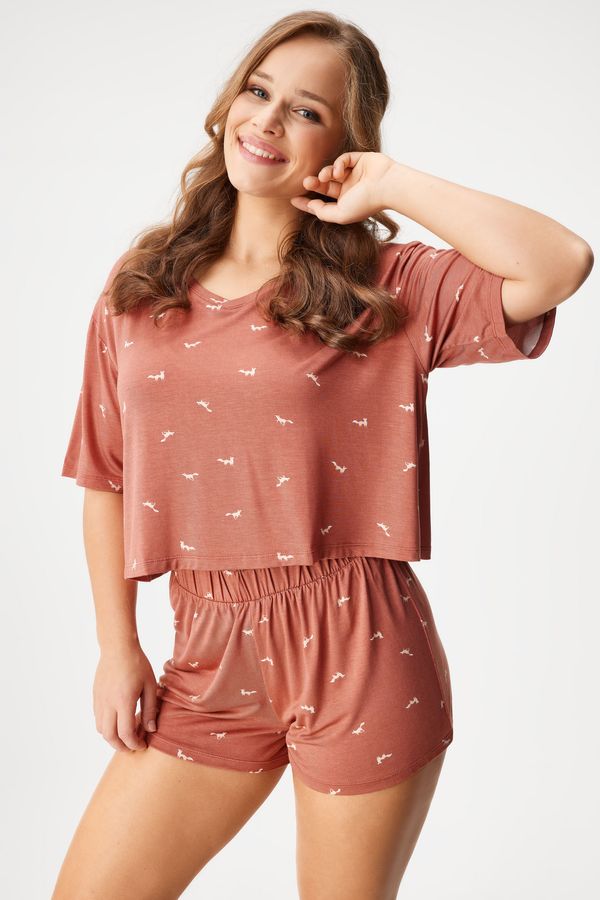 Esotiq Kratka pižama Jayden