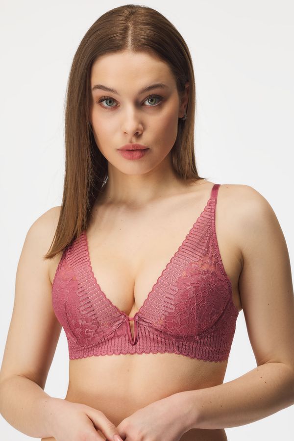 Esotiq Polpodložen modrček Kenlee Bralette