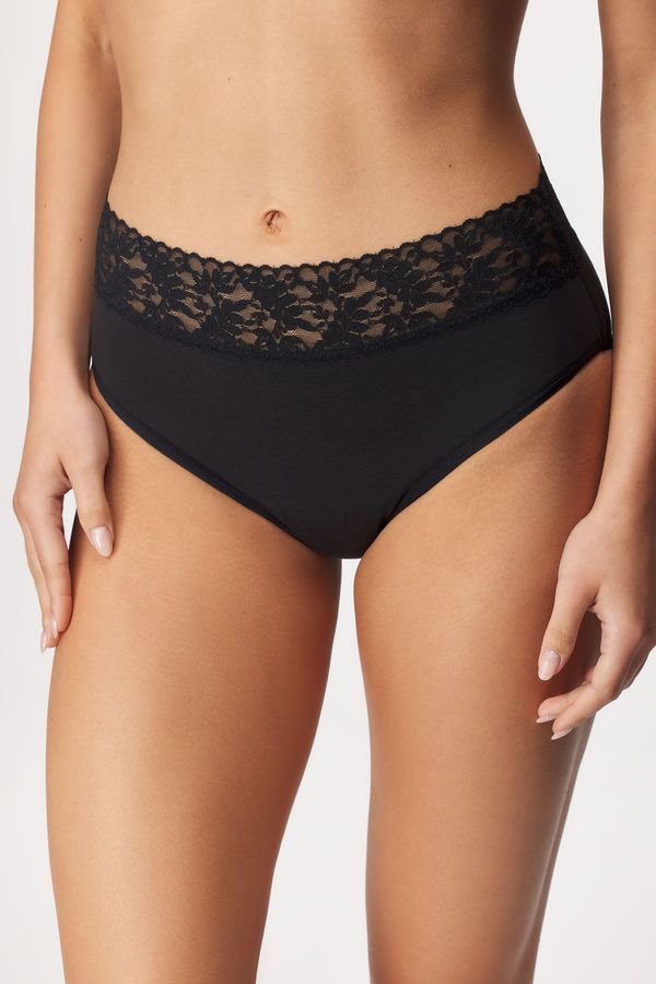 FLUX Undies Menstrualne hlačke Flux Bikini za šibko menstruacijo