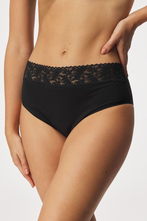 FLUX Undies Menstrualne hlačke Flux Bikini za srednje močno menstruacijo