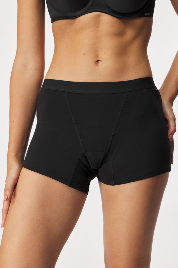FLUX Undies Menstrualne hlačke Flux Boxer za srednje močno menstruacijo