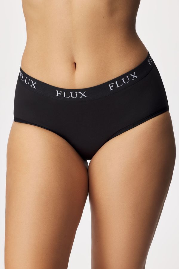 FLUX Undies Menstrualne hlačke Flux Boyshort, za močnejšo menstruacijo