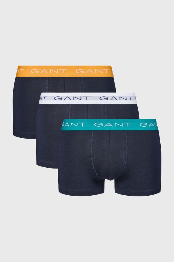 GANT 3PACK Boksarice GANT Medal