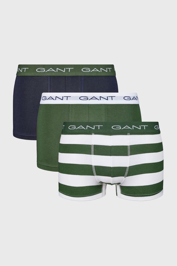 GANT 3PACK Boksarice GANT Pine