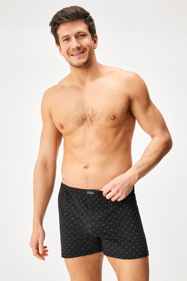 Gino Bombažne boksarice Wallace