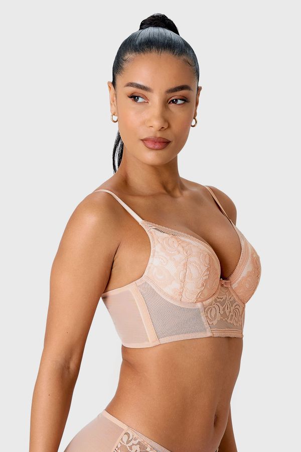 Gossard Podložen modrček Gossard Encore II