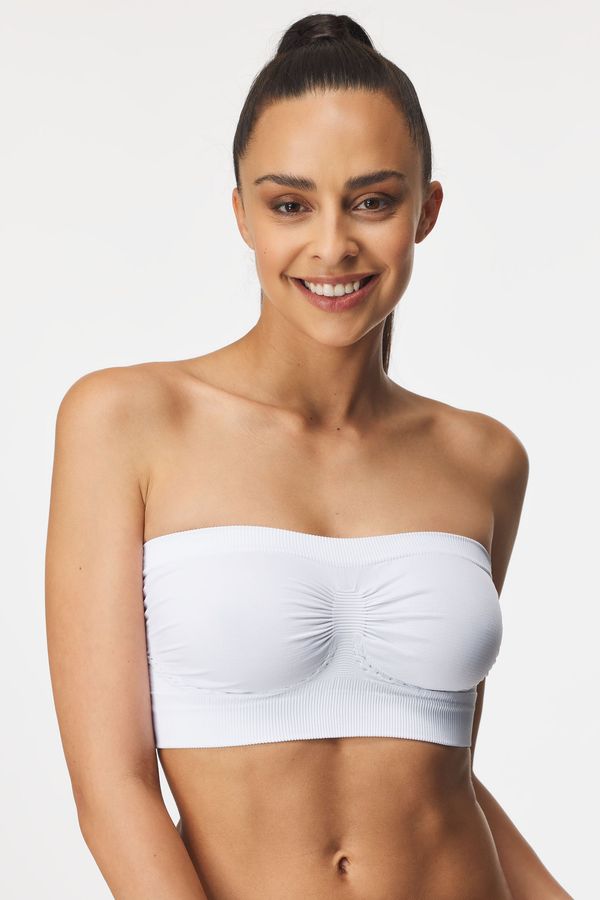 Hanna Style Modrček Bandeau