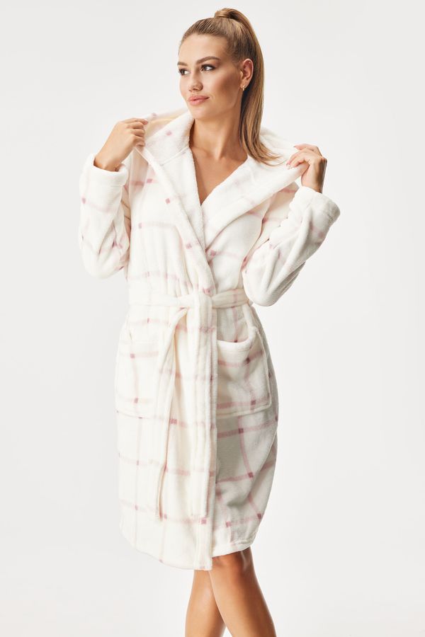 Henderson Topel kopalni plašč Fina s kapuco