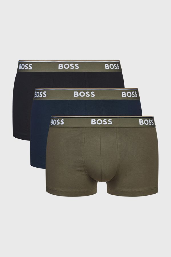 HUGO BOSS 3PACK Boksarice BOSS Power II