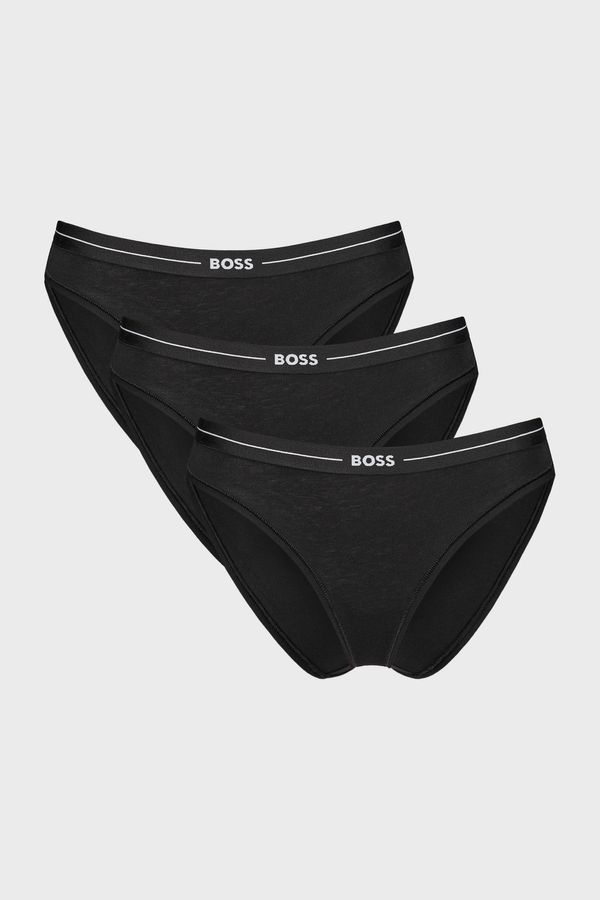 HUGO BOSS 3PACK Klasične hlačke BOSS I