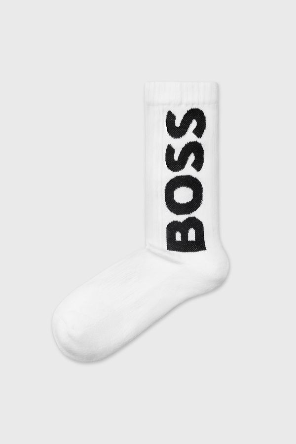 HUGO BOSS Nogavice BOSS Rib Logo