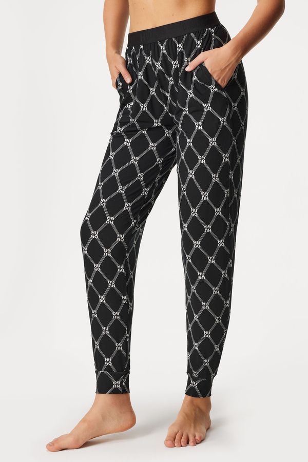 HUGO BOSS Pižama hlače HUGO Unite