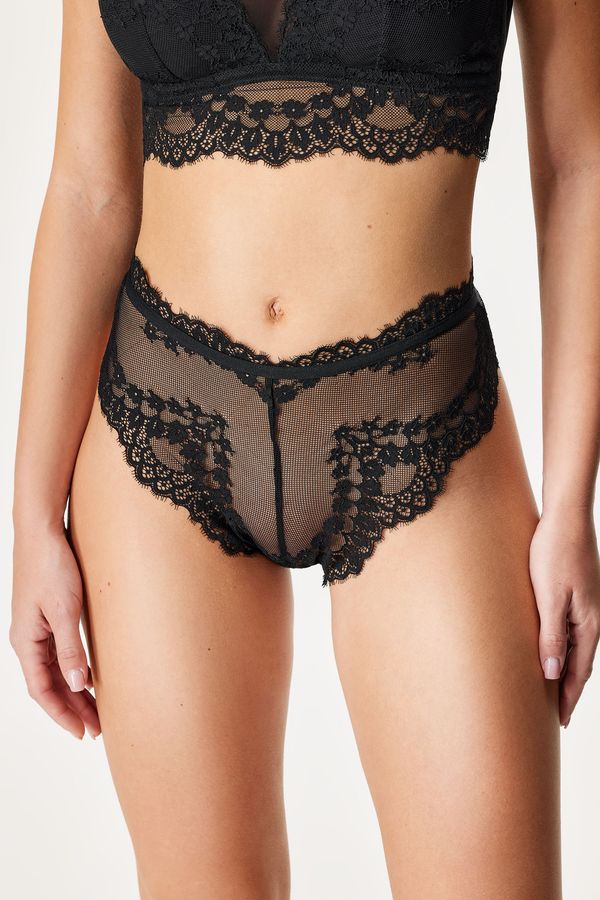 Hunkemöller Brazilke Daisy z visokim pasom