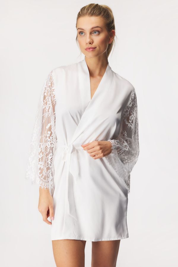 Hunkemöller Elegantna jutranja halja Bride