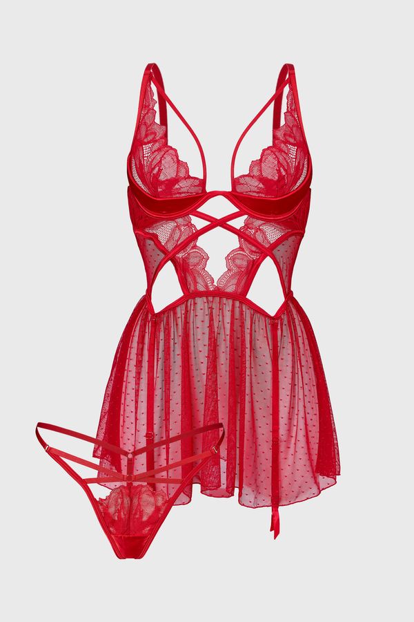 Hunkemöller Erotični komplet Billie