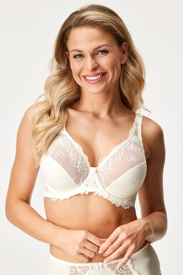 Hunkemöller Nepodložen modrček Jasmine I