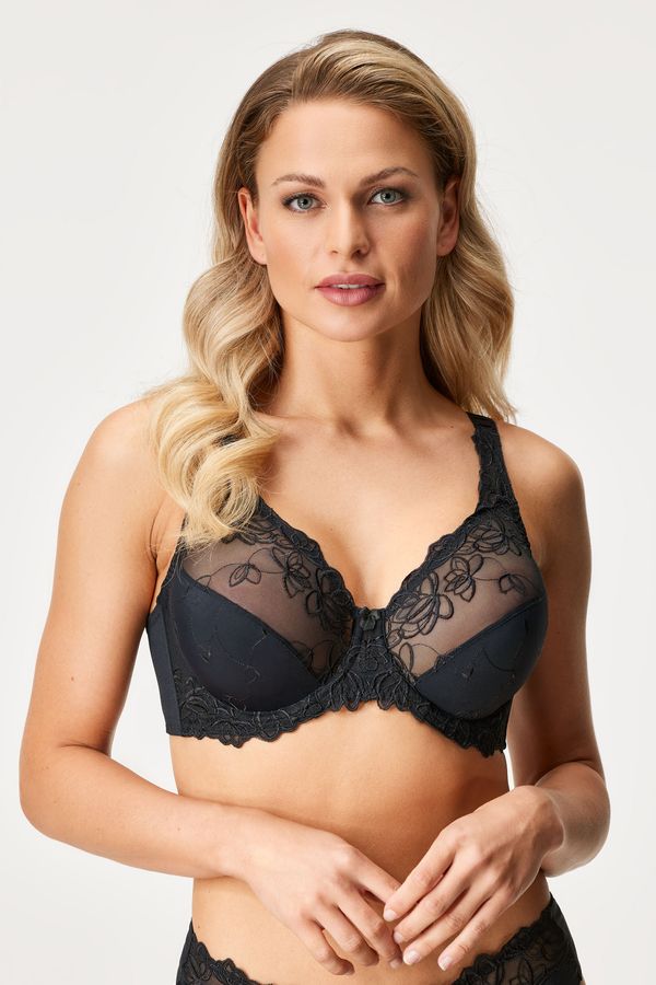 Hunkemöller Nepodložen modrček Jasmine